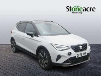 SEAT Arona 1.0 TSI 115 FR Sport 5dr DSG