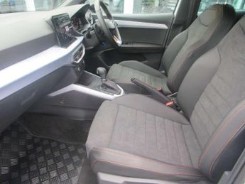 SEAT Arona 1.0 TSI 115 FR Sport 5dr DSG