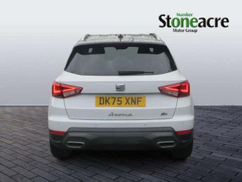 SEAT Arona 1.0 TSI 115 FR Sport 5dr DSG