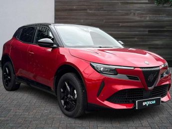 Alfa Romeo Junior 1.2 Turbo Ibrida 5dr Auto