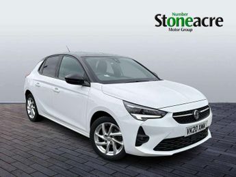 Vauxhall Corsa 1.2 Turbo SRi 5dr