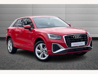 Audi Q2 35 TFSI S Line 5dr S Tronic