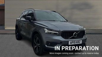 Volvo XC40 2.0 T4 R DESIGN 5dr AWD Geartronic