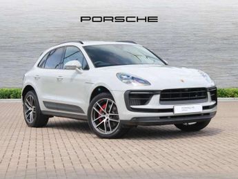 Porsche Macan S 5dr PDK