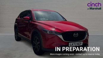 Mazda CX5 2.2d [184] Sport 5dr Auto AWD
