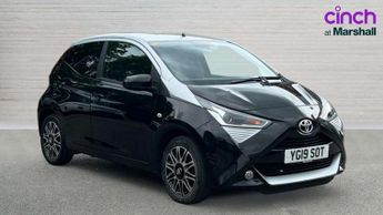Toyota AYGO 1.0 VVT-i X-Clusiv 5dr