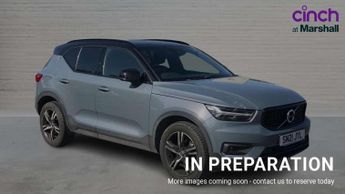 Volvo XC40 1.5 T3 [163] R DESIGN 5dr