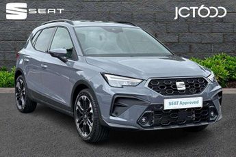 SEAT Arona 1.0 TSI 115 FR Sport 5dr DSG