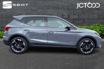 SEAT Arona 1.0 TSI 115 FR Sport 5dr DSG