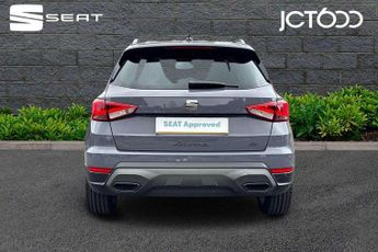 SEAT Arona 1.0 TSI 115 FR Sport 5dr DSG