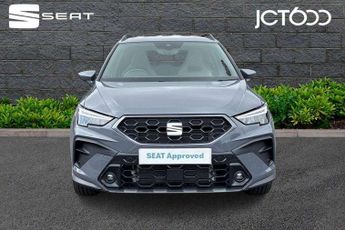 SEAT Arona 1.0 TSI 115 FR Sport 5dr DSG