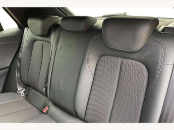 Audi Q2 35 TFSI Black Edition 5dr S Tronic