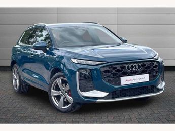 Audi Q3 1.5 TFSI S Line 5dr S Tronic