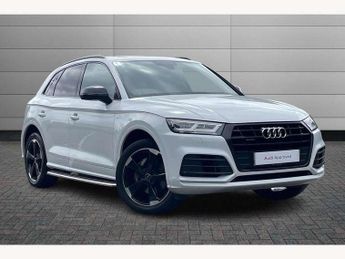 Audi Q5 40 TDI Quattro Black Edition 5dr S Tronic