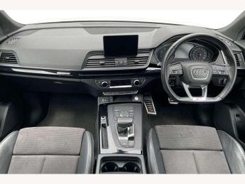 Audi Q5 40 TDI Quattro Black Edition 5dr S Tronic