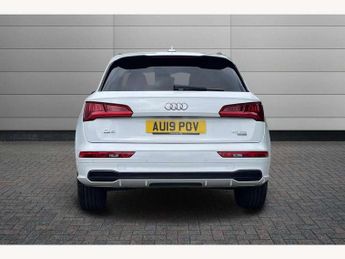 Audi Q5 40 TDI Quattro Black Edition 5dr S Tronic