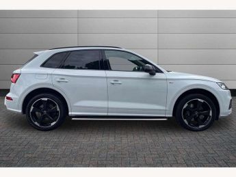 Audi Q5 40 TDI Quattro Black Edition 5dr S Tronic