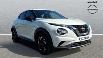 Nissan Juke 1.0 DiG-T 114 N-Connecta 5dr