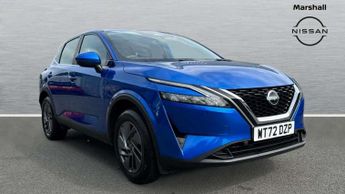Nissan Qashqai 1.3 DiG-T MH 158 Acenta Premium 5dr Xtronic