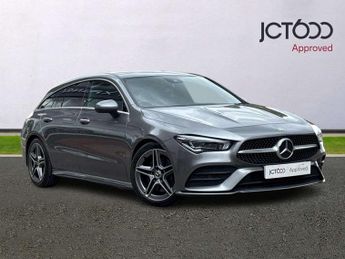 Mercedes CLA CLA 200 AMG Line Premium Plus 5dr Tip Auto