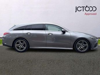 Mercedes-Benz CLA CLA 200 AMG Line Premium Plus 5dr Tip Auto