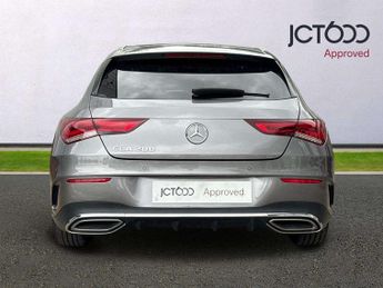 Mercedes-Benz CLA CLA 200 AMG Line Premium Plus 5dr Tip Auto