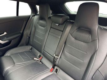 Mercedes-Benz CLA CLA 200 AMG Line Premium Plus 5dr Tip Auto