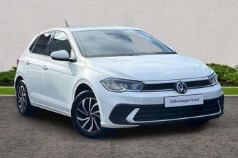 Volkswagen Polo 1.0 TSI Life 5dr