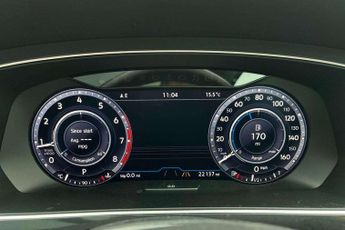 Volkswagen Tiguan 2.0 TSi 180 4Motion SEL 5dr DSG
