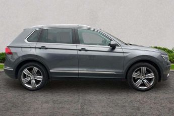 Volkswagen Tiguan 2.0 TSi 180 4Motion SEL 5dr DSG