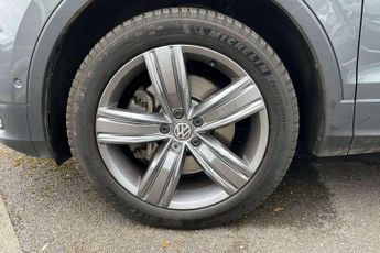 Volkswagen Tiguan 2.0 TSi 180 4Motion SEL 5dr DSG