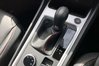 SEAT Ateca 1.5 TSI EVO FR Black Edition 5dr DSG