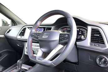 SEAT Ateca 1.5 TSI EVO FR Black Edition 5dr DSG