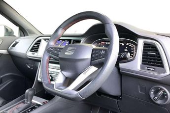 SEAT Ateca 1.5 TSI EVO FR Black Edition 5dr DSG