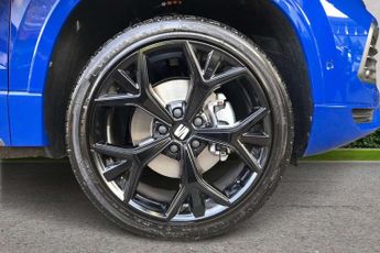 SEAT Ateca 1.5 TSI EVO FR Black Edition 5dr DSG