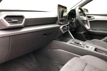 SEAT Leon 1.5 eTSI 150 FR Black Edition 5dr DSG [DAP]