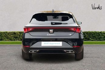 SEAT Leon 1.5 eTSI 150 FR Black Edition 5dr DSG [DAP]