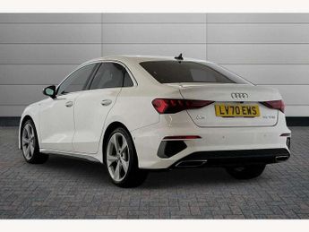 Audi A3 35 TFSI S Line 4dr S Tronic
