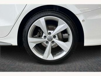 Audi A3 35 TFSI S Line 4dr S Tronic