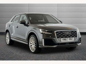 Audi Q2 1.4 TFSI S Line 5dr S Tronic