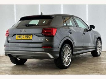 Audi Q2 1.4 TFSI S Line 5dr S Tronic