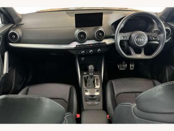 Audi Q2 1.4 TFSI S Line 5dr S Tronic