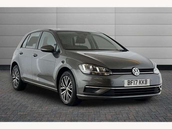 Volkswagen Golf TDi 1.6 TDI SE [Nav] 5dr