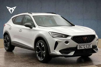 Cupra Formentor 1.5 TSI 150 V2 5dr DSG
