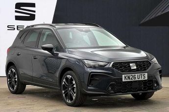 SEAT Arona 1.0 TSI 115 FR Sport 5dr