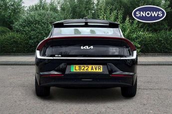 Kia EV6 166kW Air 77.4kWh 5dr Auto