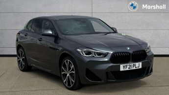 BMW X2 xDrive 20d M Sport 5dr Step Auto