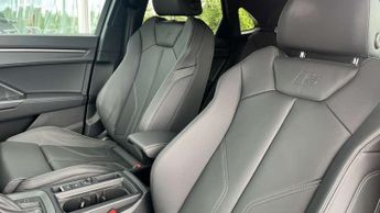 Audi Q3 35 TFSI Black Edition 5dr S Tronic [20" Alloy]