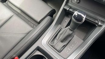 Audi Q3 35 TFSI Black Edition 5dr S Tronic [20" Alloy]