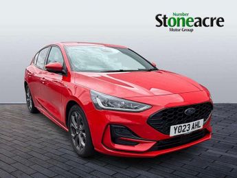 Ford Focus 1.0 EcoBoost ST-Line 5dr